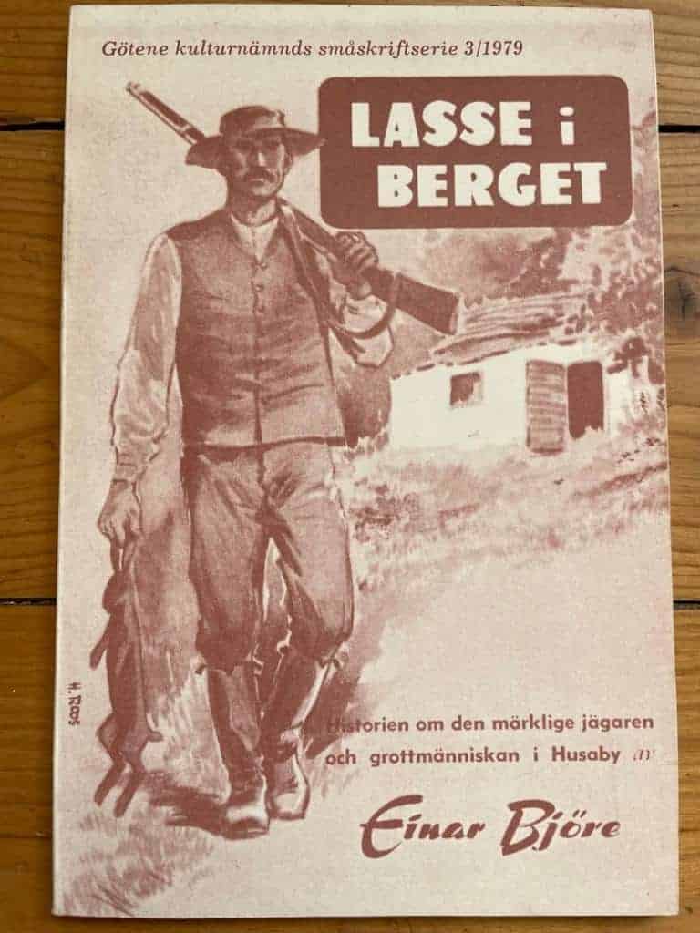 Einar Björe : Lasse i Berget