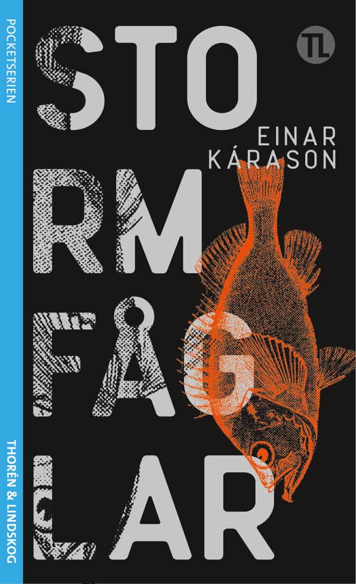 Einar Kárason : Stormfåglar