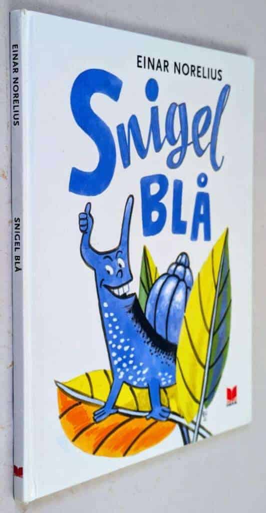 Einar Norelius : Snigel Blå