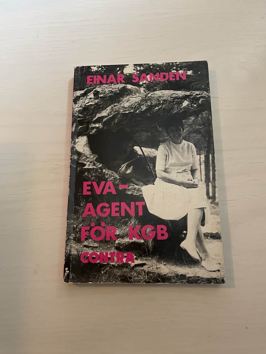 Einar Sanden : Eva - agent för KGB