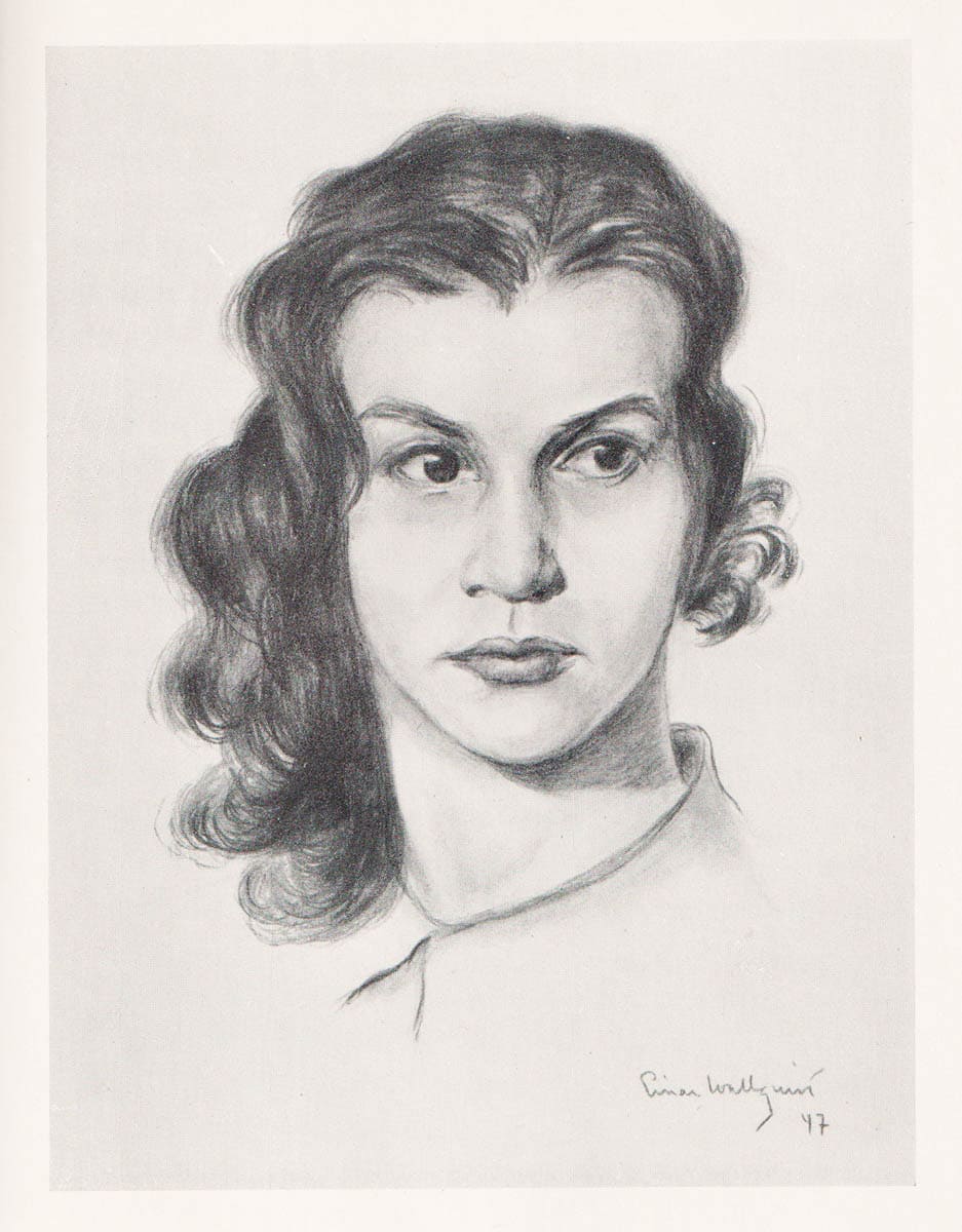 Einar Wallquist : Att få komma