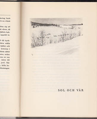 Einar Wallquist : Få mans land