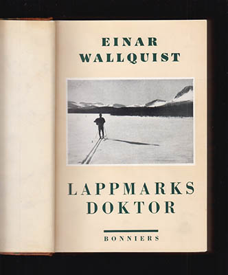 Einar Wallquist : Lappmarksdoktor