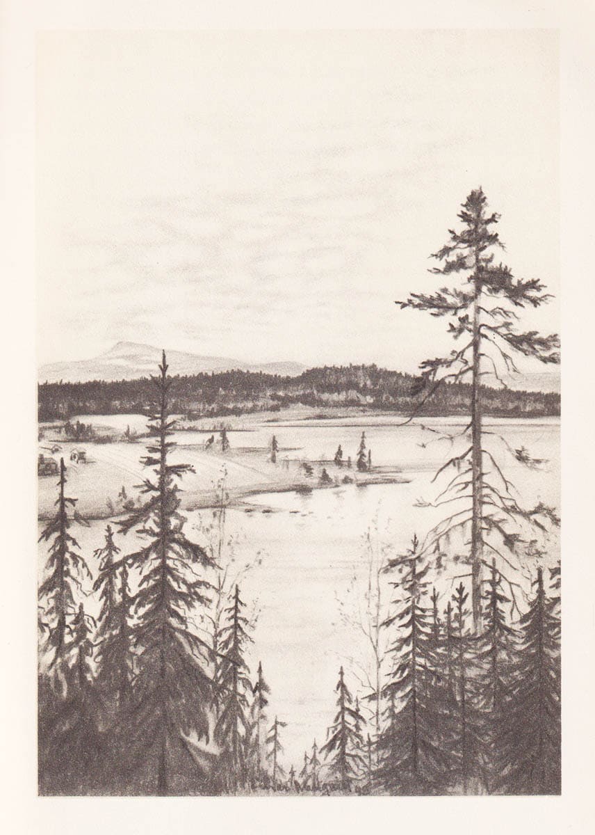 Einar Wallquist : Med varandra