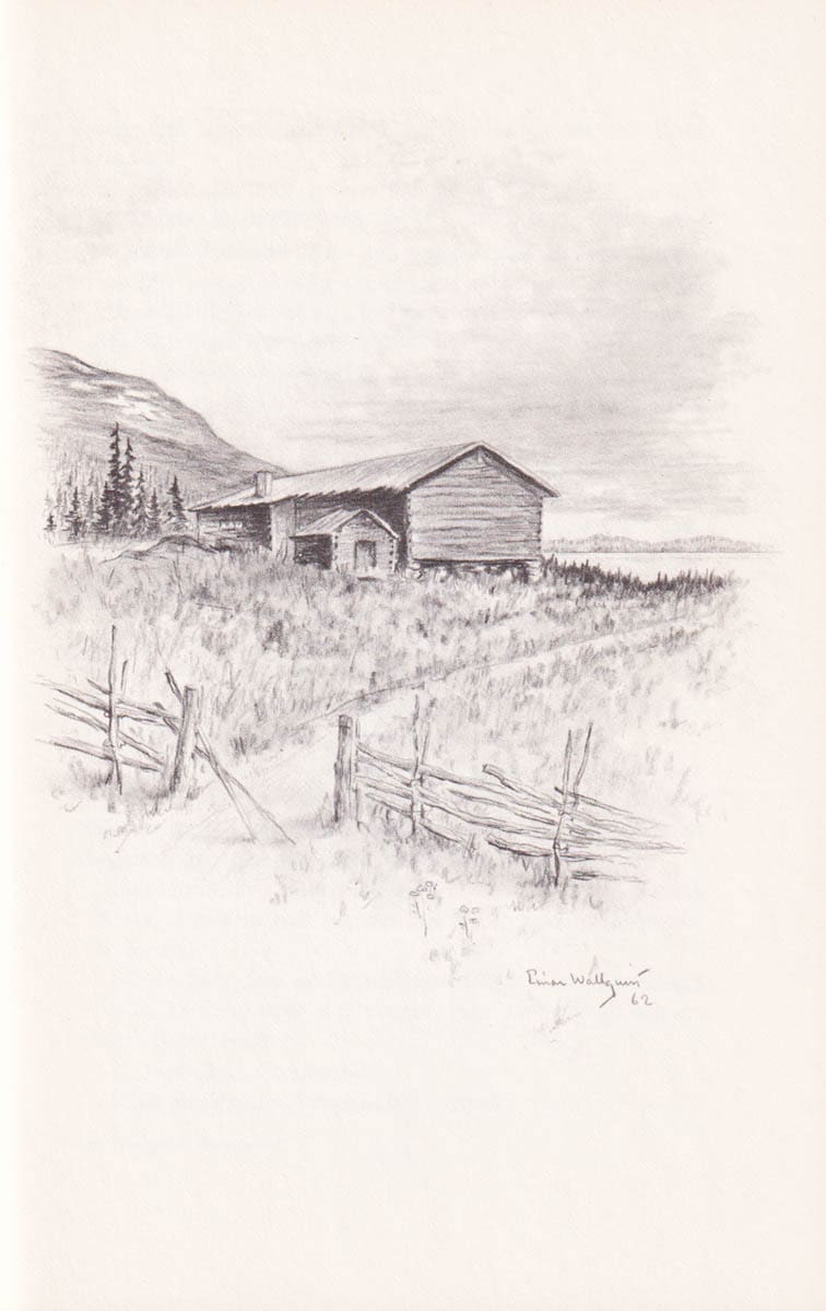 Einar Wallquist : Närstående