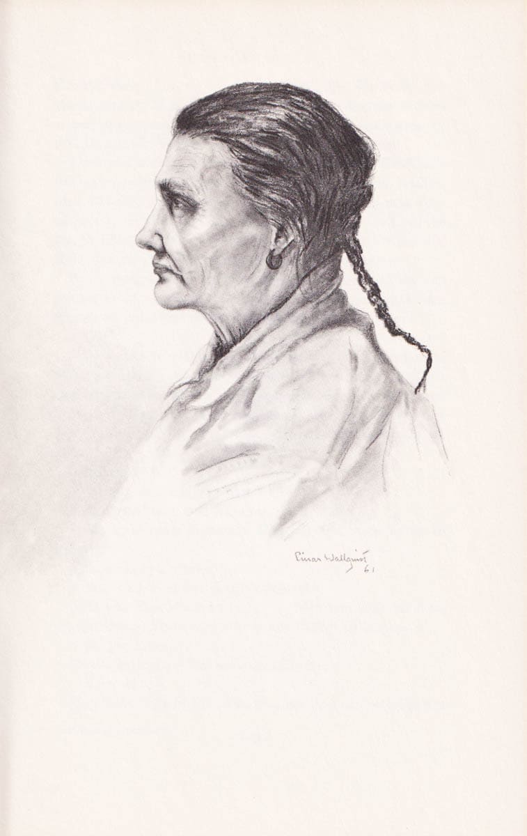 Einar Wallquist : Närstående