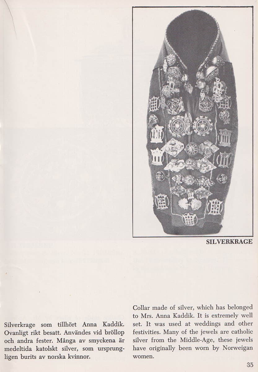 Einar Wallquist : Silvermuseet (Arjeplog)