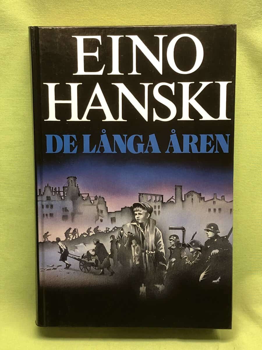 Eino Hanski : De långa åren