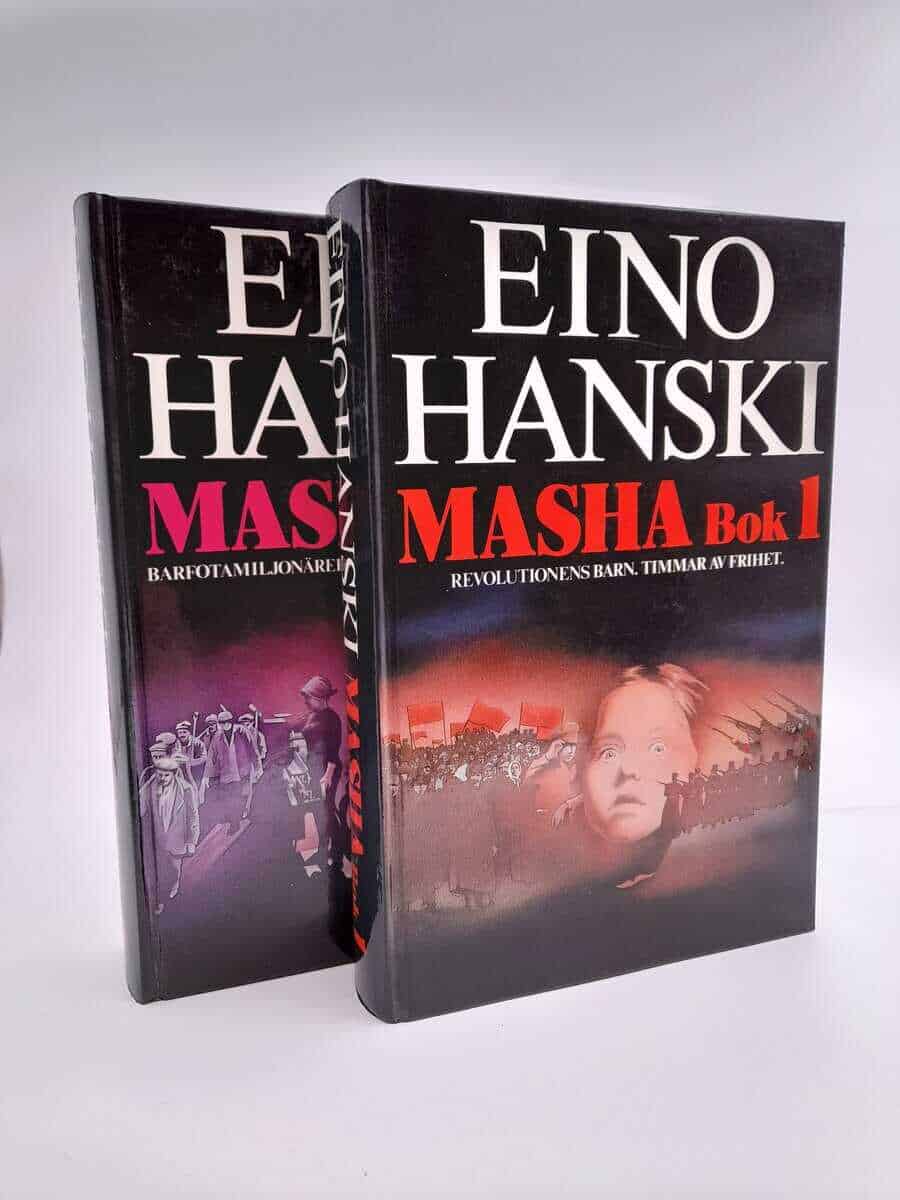 Eino Hanski : Masha