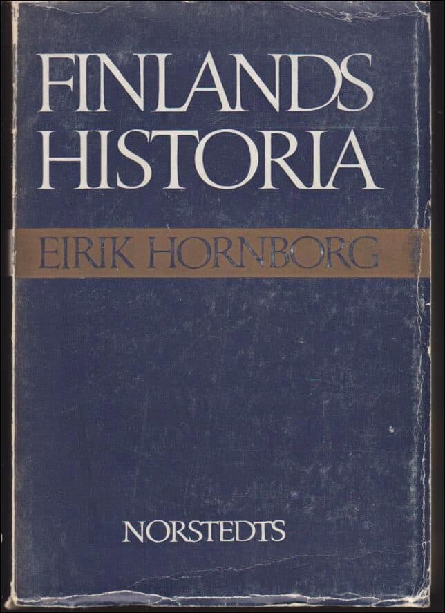 Eirik Hornborg : Finlands Historia