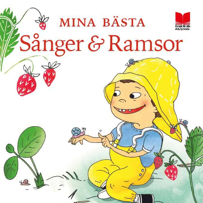 Embretsson, Eja ; Lucassi, Elin [red.] : Mina bästa sånger & ramsor