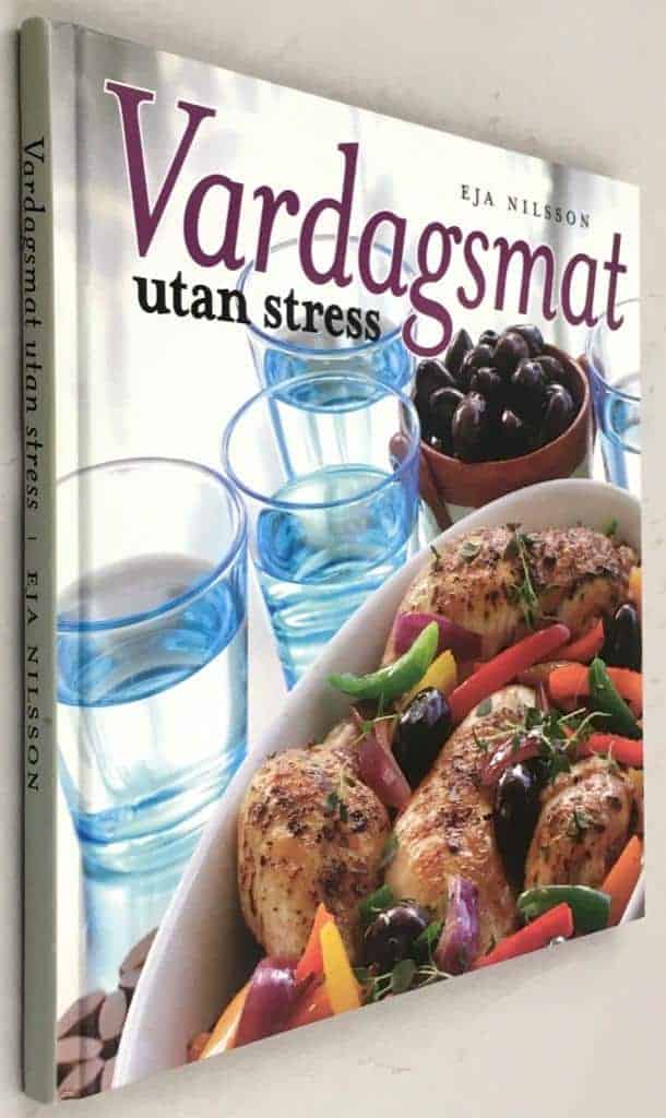 Eja Nilsson : Vardagsmat utan stress
