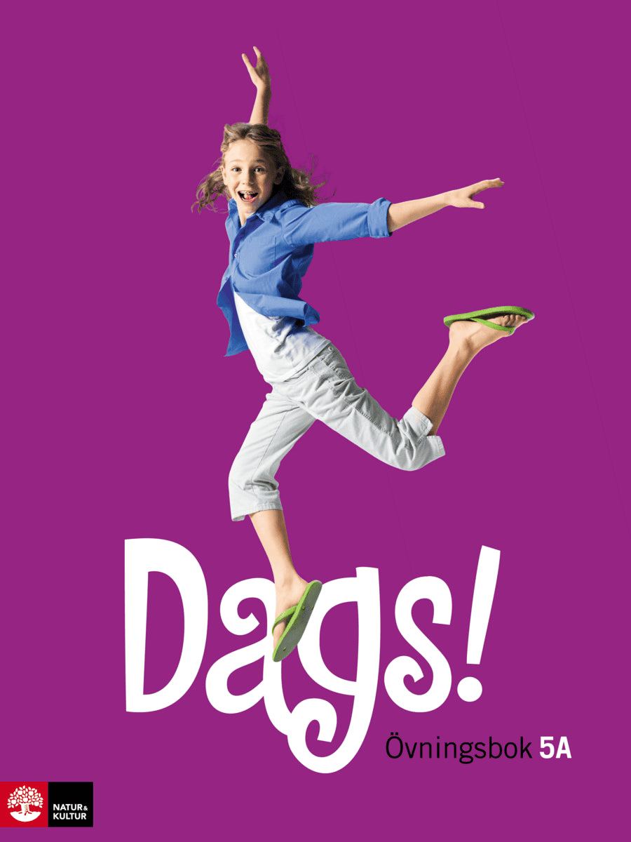 Ejeman, Göran ; Frennberg, Sten ; Köhler, Per Olof : Dags åk 5 Övningsbok A, rev