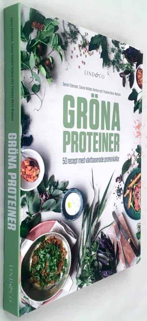 Ejlersen, Søren ; Sanne Holden Venlov ; Thomas Hess-Nielsen : Gröna proteiner