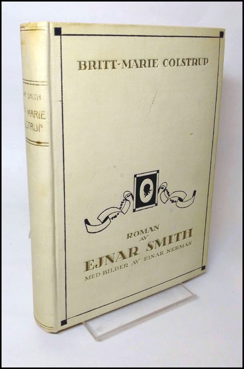 Ejnar Smith : Britt-Marie Colstrup