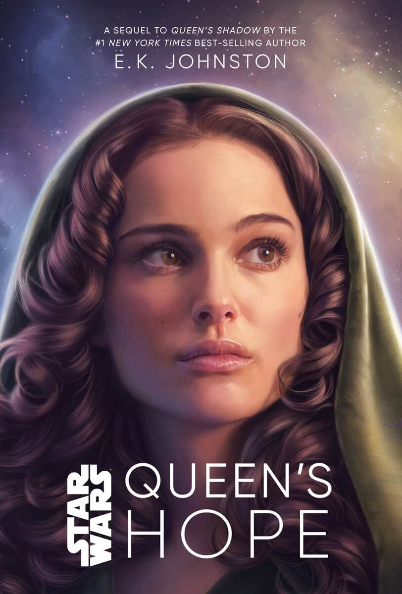 E.K. Johnston : Queen's hope