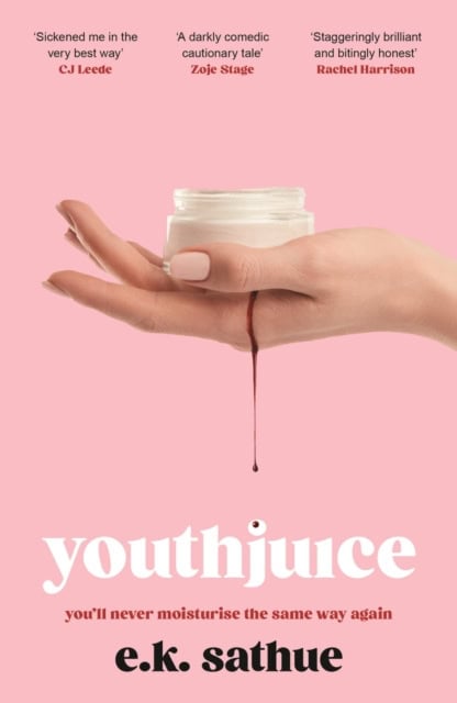 E.K. Sathue : Youthjuice