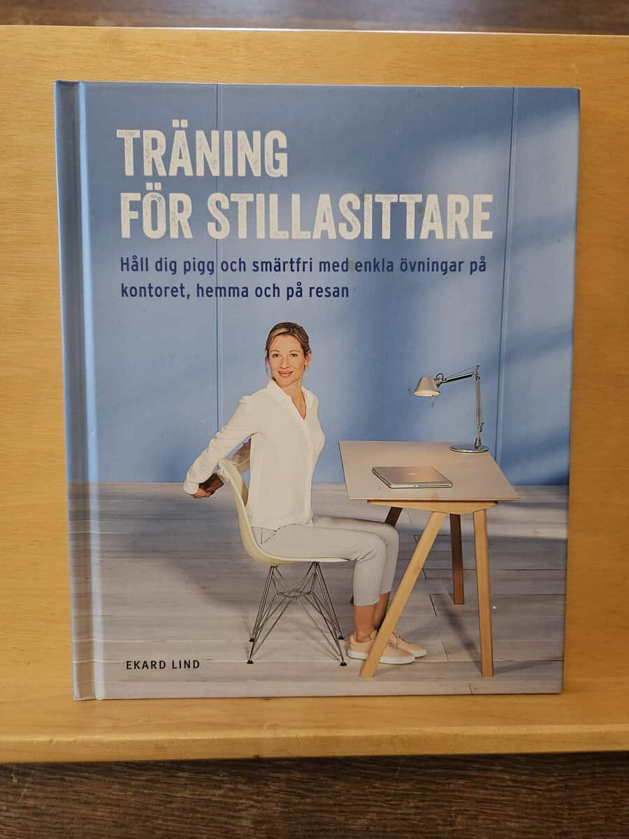 Ekard Lind : Träning för stillasittare