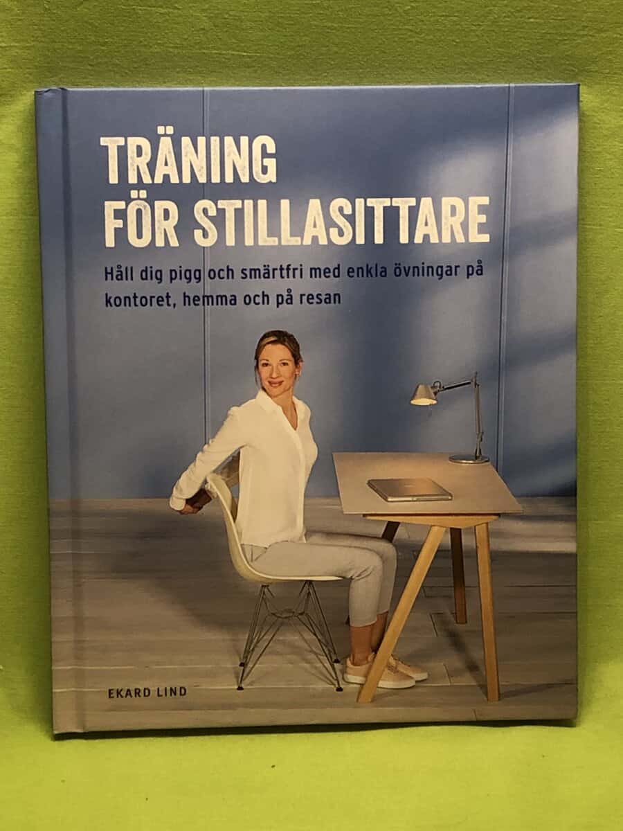 Ekard Lind : Träning för stillasittare