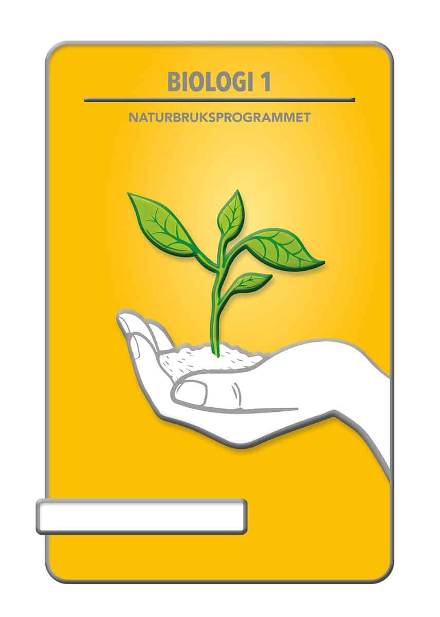Ekbergh, Britt-Marie ; Andersson, Rickard : BokGym Biologi 1, bok