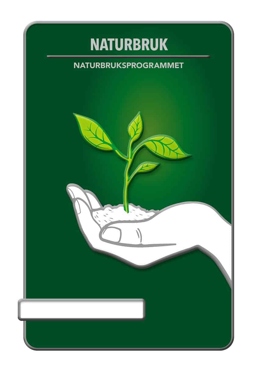 Ekbergh, Britt-Marie   ; Andersson, Rickard  : Naturbruk