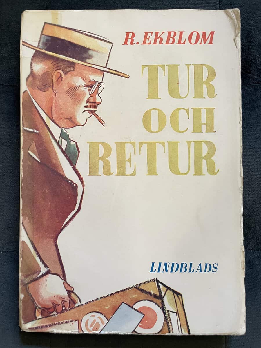 Ekblom : Tur och Retur