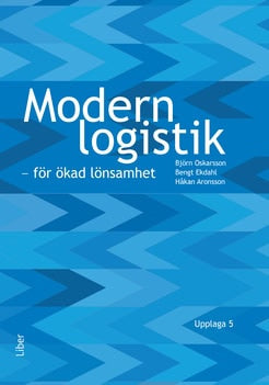 Ekdahl, Bengt ; Aronsson, Håkan ; Oskarsson, Björn : Modern logistik