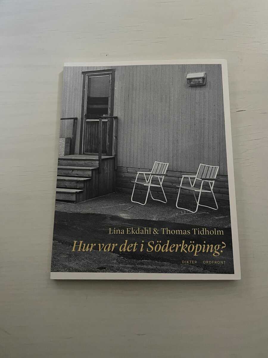 Ekdahl, Lina, Tidholm, Thomas : Hur var det i Söderköping?