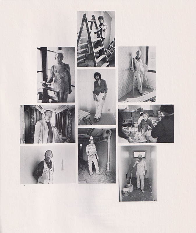 Ekenborn, Lars ; Dahlqvist, Anders ; Hjorth, Agnete ; Ekenborn, Lars : En bildberättelse om målare