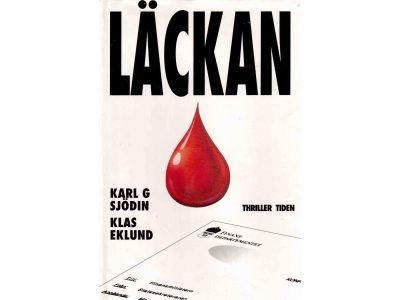 Eklund, Klas ; Sjödin, Karl G : Läckan