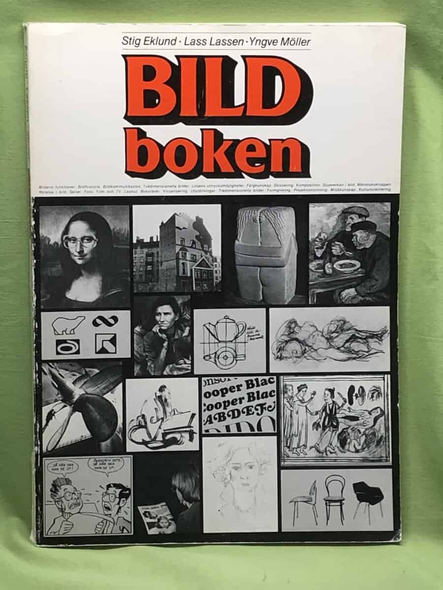 Eklund, Stig ; Lassen,Lass ; Möller,Yngve : Bildboken