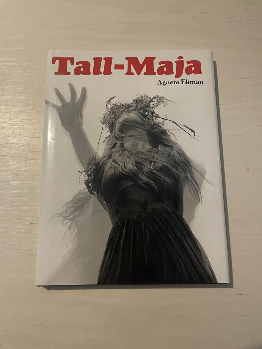 Ekman, Agneta, Klintberg, Bengt af : Tall-Maja