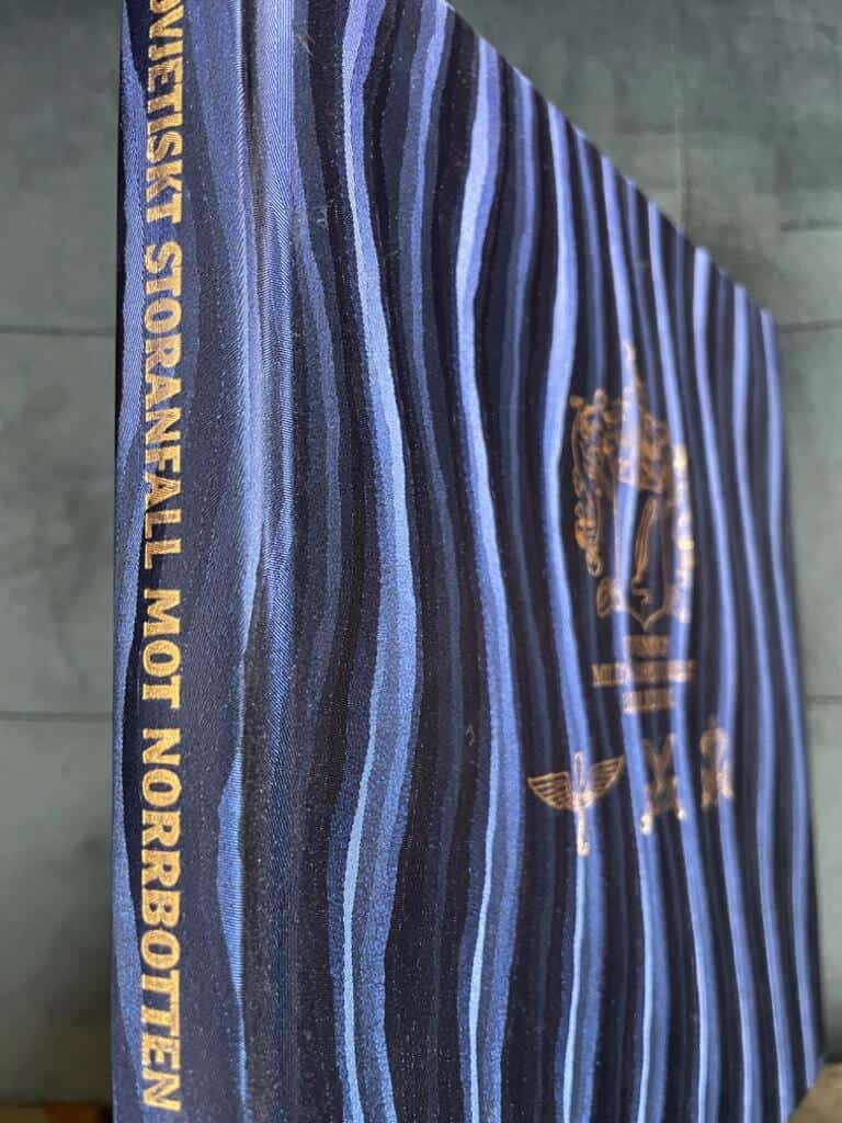Ekman, Sten ; Svenskt militärhistoriskt bibliotek : Sovjetiskt storanfall mot Norrbotten!