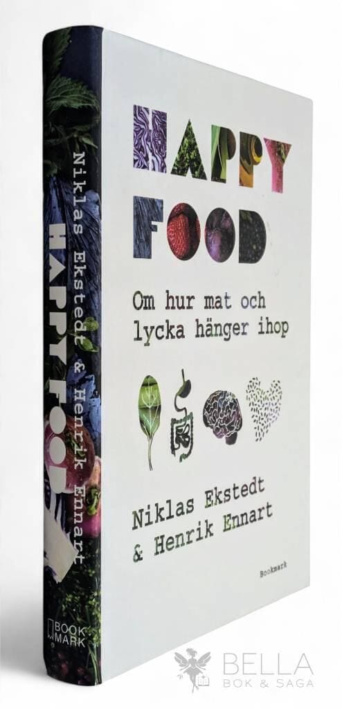 Ekstedt, Niklas ; Henrik Ennart : Happy food