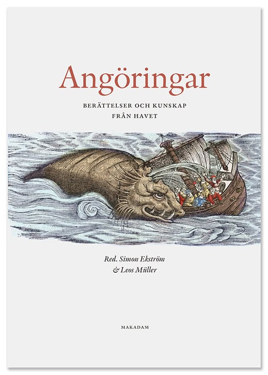 Ekström, Simon ; Müller, Leos ; Arnshav, Mirja ; Frihammar, Mattias ; Hellman, Lisa ; Jansson, Hanna ; Linderoth, Andreas ; Murdoch, Steve ; Pålsson, Ale ; Svensson, Harry R:son : Angöringar