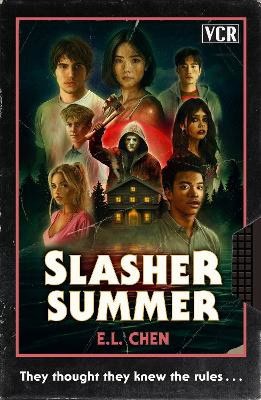 E.L Chen : Slasher Summer