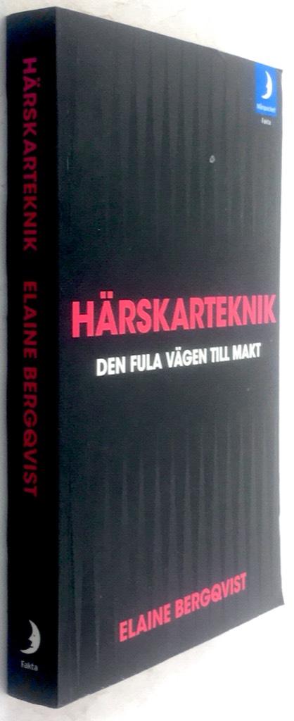 Elaine Bergqvist : Härskarteknik