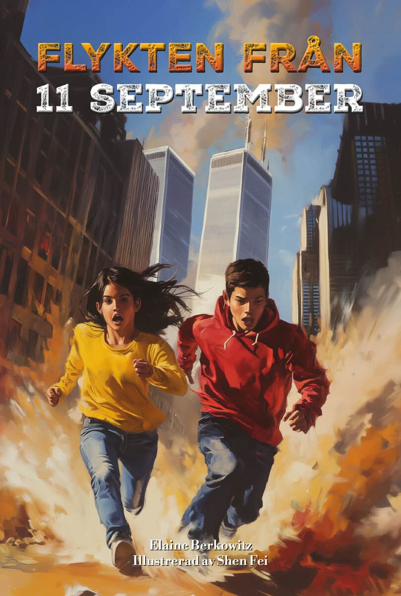 Elaine Berkowitz : Flykten från 11 september