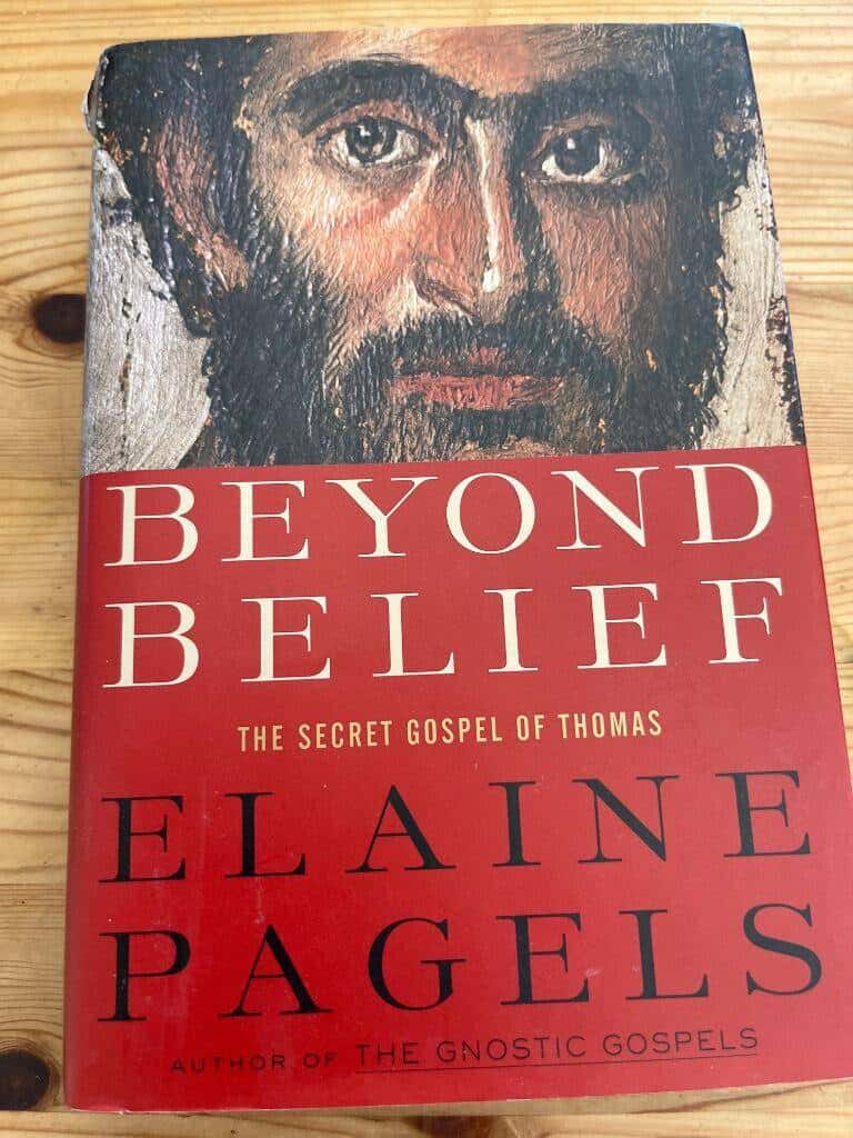 Elaine H. Pagels : Beyond belief