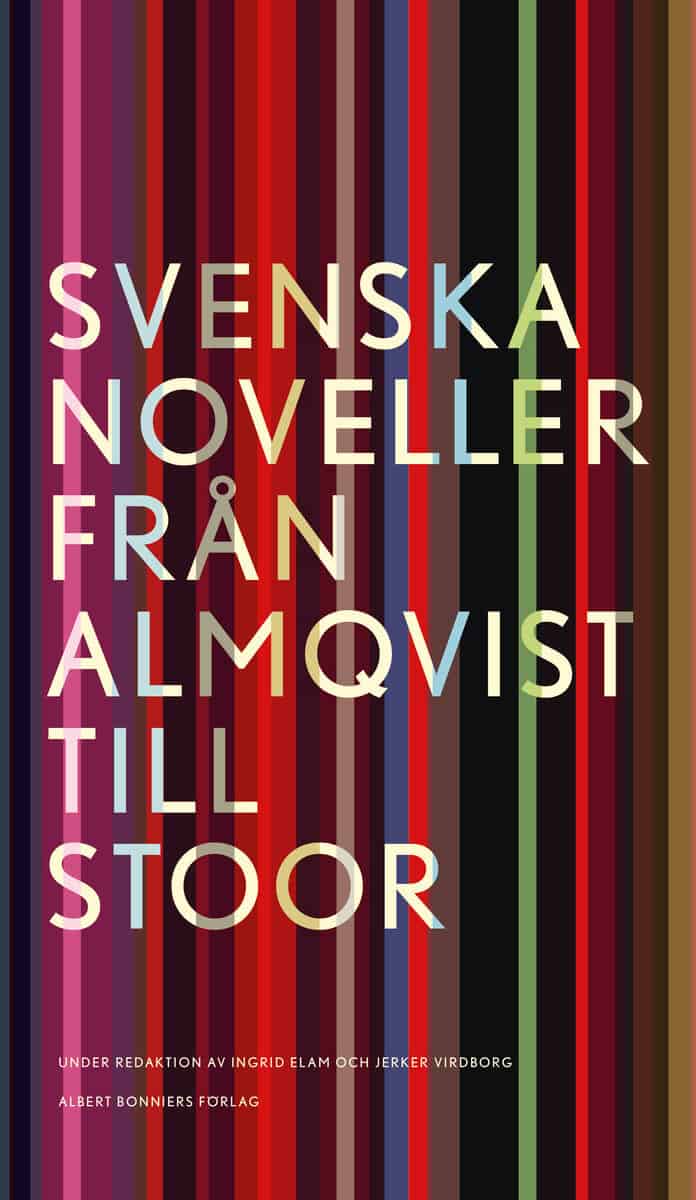 Elam, Ingrid ; Virdborg, Jerker [red.] : Svenska noveller