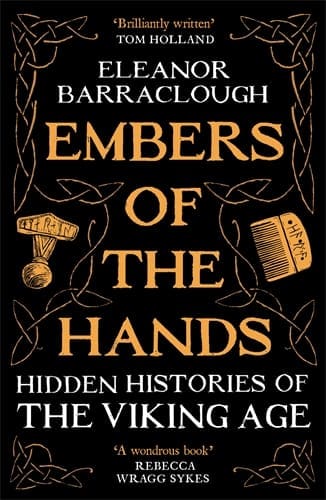 Eleanor Barraclough : Embers of the Hands