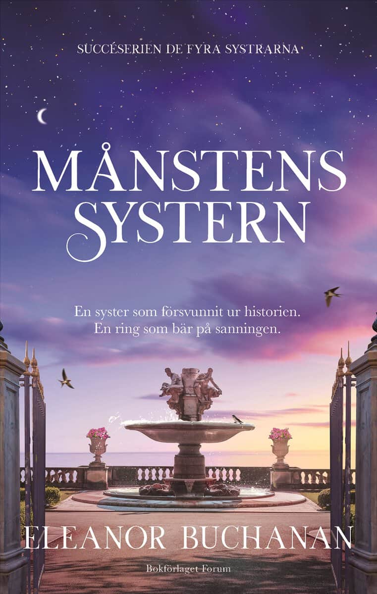 Eleanor Buchanan : Månstenssystern