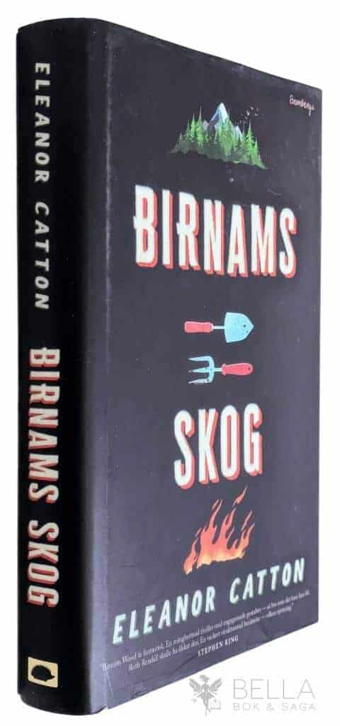 Eleanor Catton : Birnams skog