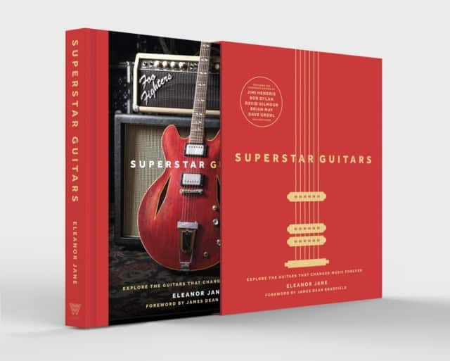 Eleanor Jane : Superstar Guitars