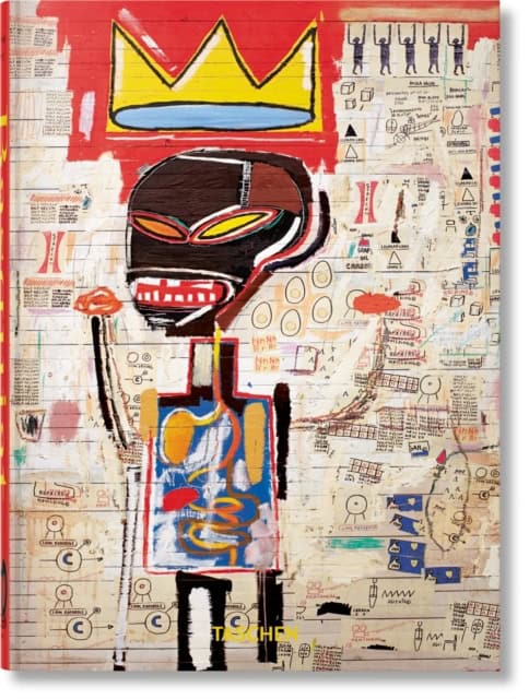 Eleanor Nairne : Jean-Michel Basquiat. 40th Ed.