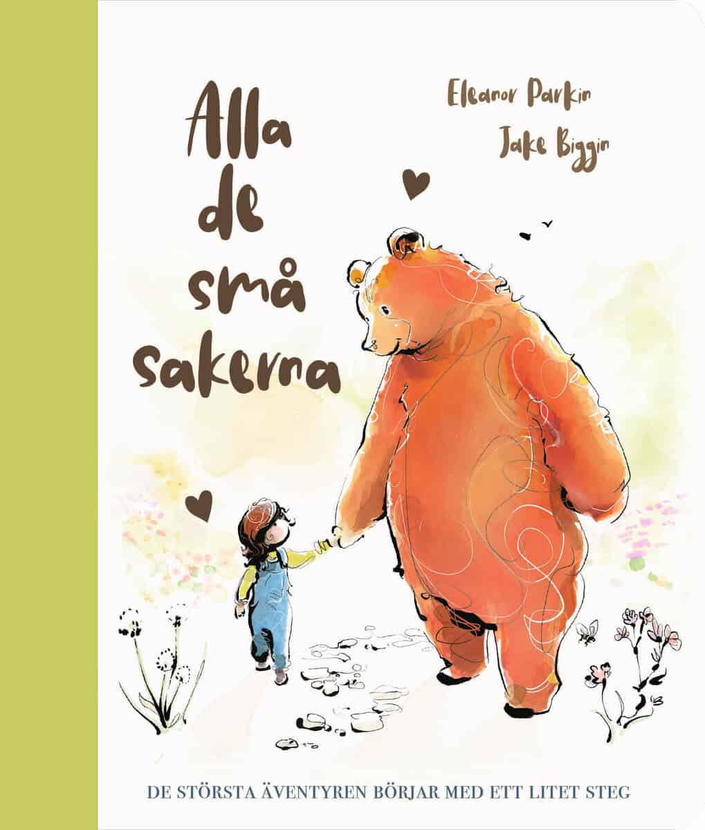 Eleanor Parkin : Alla de små sakerna