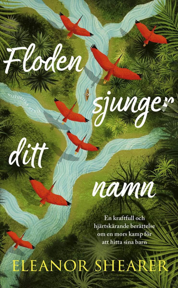 Eleanor Shearer : Floden sjunger ditt namn