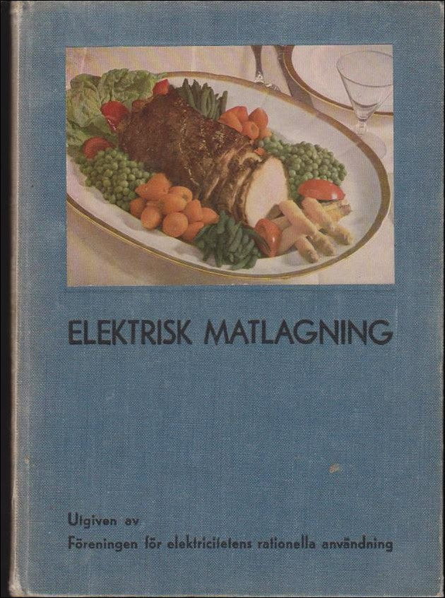 Elekrisk matlagning
