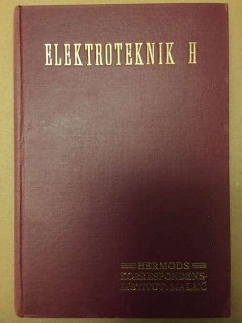 Elektroteknik H