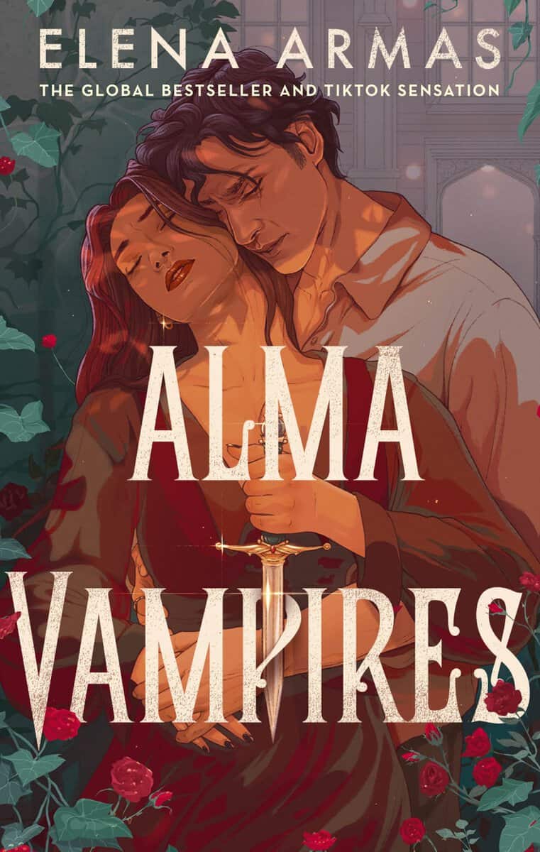 Elena Armas : Alma Vampires